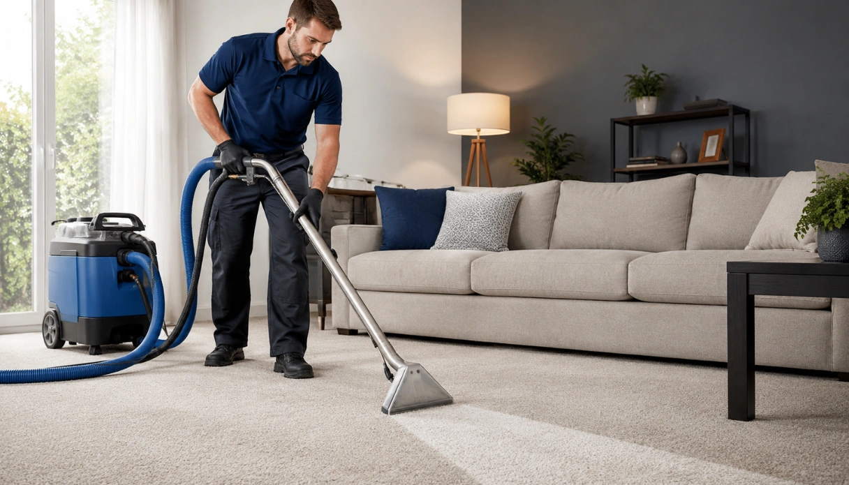 Extract Carpet Cleaning Moorooduc